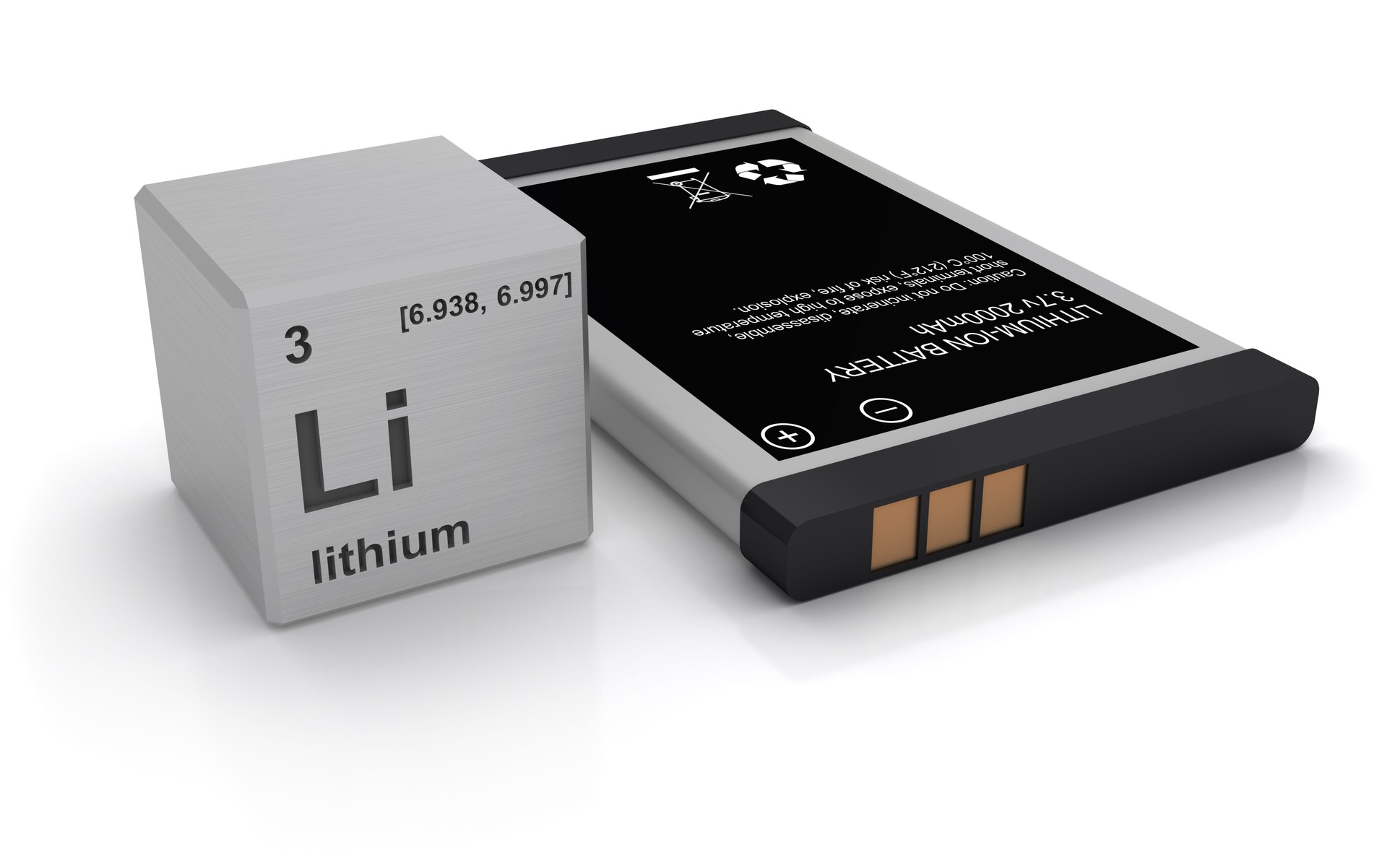 Lithium ion battery